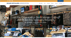 Desktop Screenshot of boardretailers.org